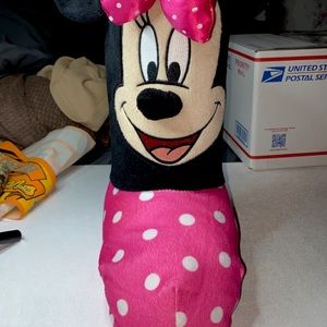 Minnie Mouse stocking